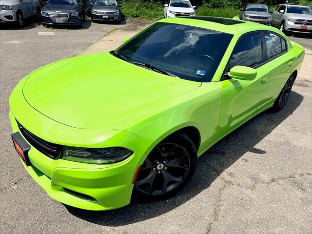 2019 Dodge Charger SXT RWD for sale in Richmond, VA