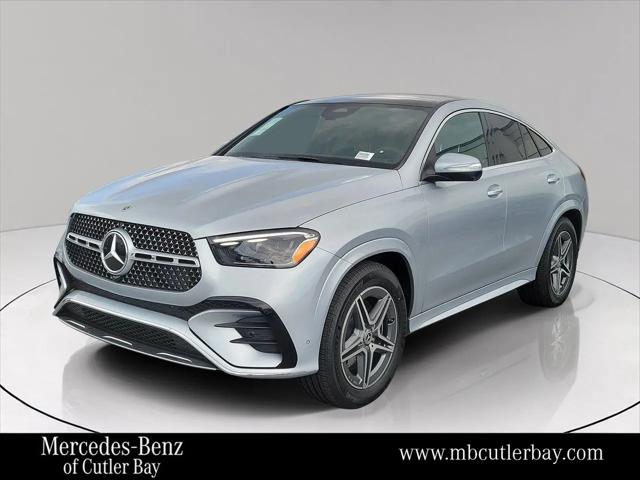 2026 Mercedes-Benz GLE 450 4MATIC for sale in Cutler Bay, FL