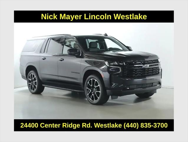 2024 Chevrolet Suburban 2WD RST for sale in Westlake, OH