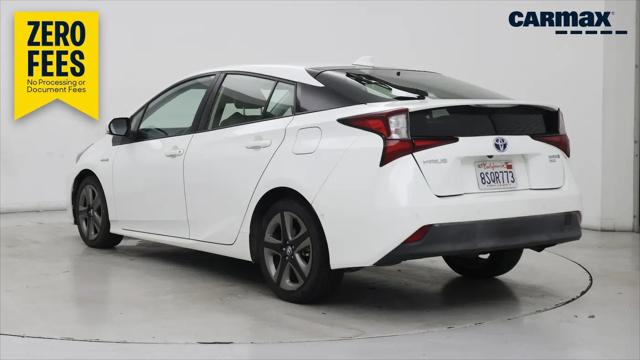 2021 Toyota Prius XLE for sale in Fremont, CA