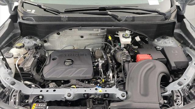 2025 Buick Encore GX Preferred AWD
