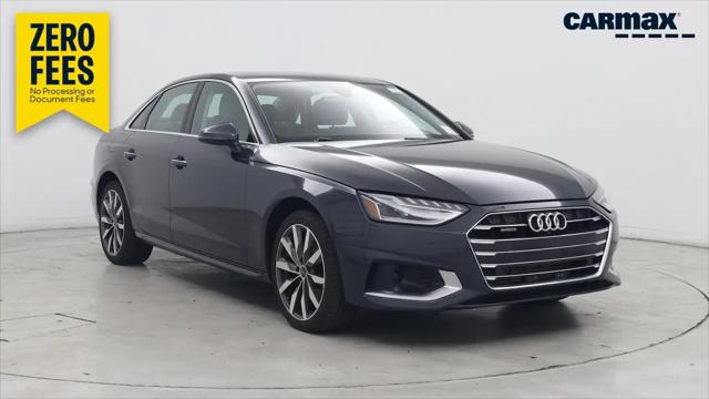 2021 Audi A4 Premium Plus 40 TFSI quattro S tronic for sale in Fremont, CA