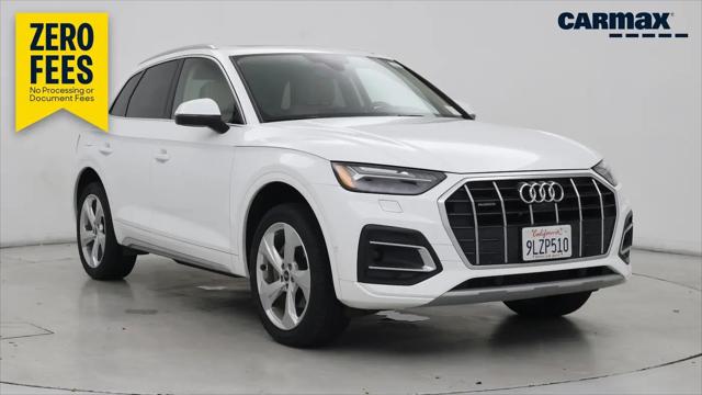2021 Audi Q5 Prestige 45 TFSI quattro S tronic for sale in Fremont, CA