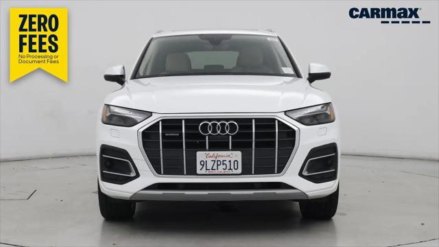 2021 Audi Q5 Prestige 45 TFSI quattro S tronic