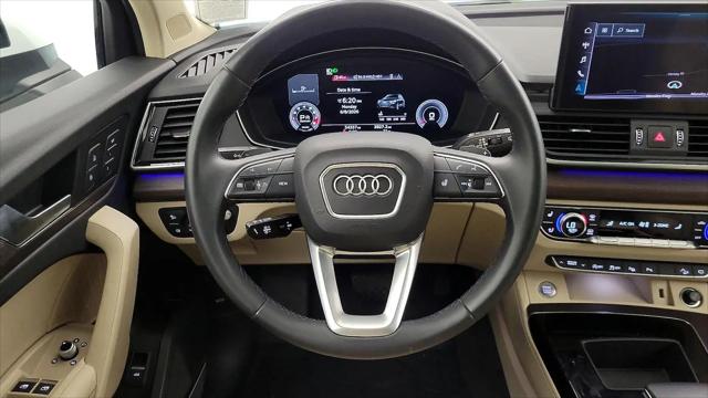 2021 Audi Q5 Prestige 45 TFSI quattro S tronic