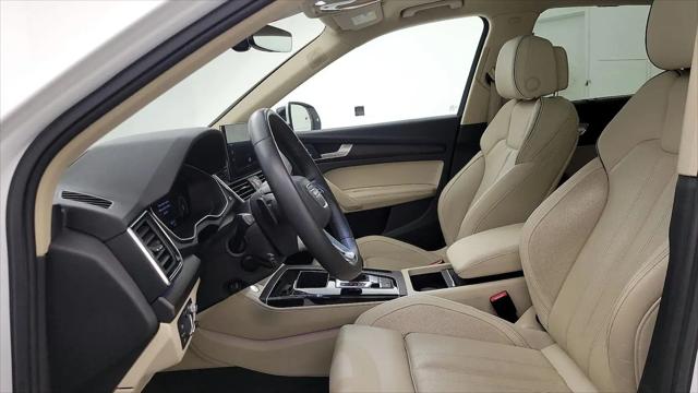 2021 Audi Q5 Prestige 45 TFSI quattro S tronic