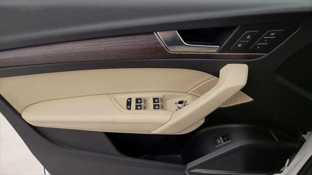 2021 Audi Q5 Prestige 45 TFSI quattro S tronic