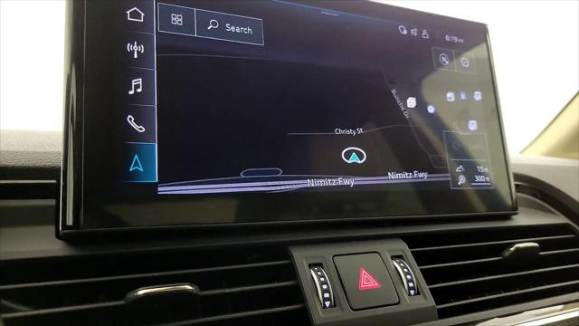 2021 Audi Q5 Prestige 45 TFSI quattro S tronic