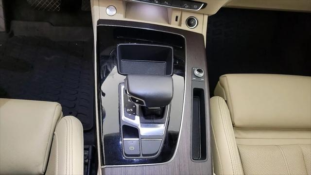 2021 Audi Q5 Prestige 45 TFSI quattro S tronic