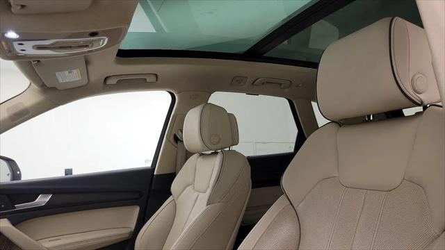 2021 Audi Q5 Prestige 45 TFSI quattro S tronic
