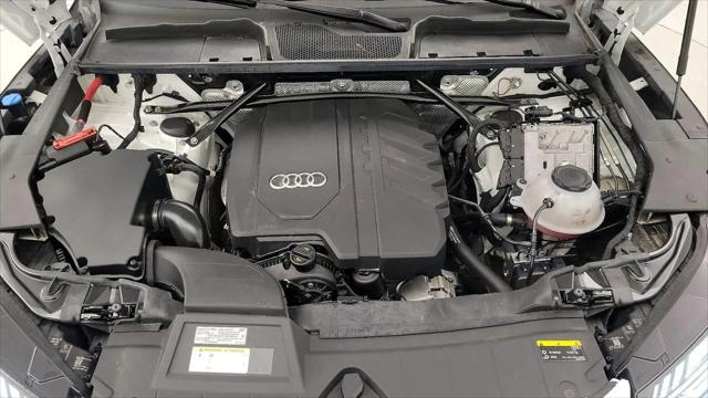 2021 Audi Q5 Prestige 45 TFSI quattro S tronic