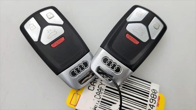 2021 Audi Q5 Prestige 45 TFSI quattro S tronic