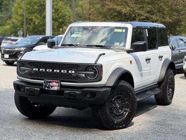 2026 Ford Bronco Badlands for sale in Montpelier, VT