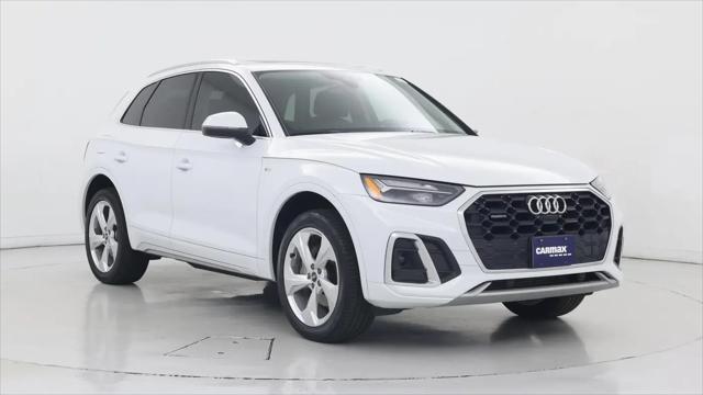 2023 Audi Q5 Premium Plus 45 TFSI S line quattro for sale in Tulsa, OK