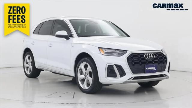 2023 Audi Q5 Premium Plus 45 TFSI S line quattro for sale in Tulsa, OK