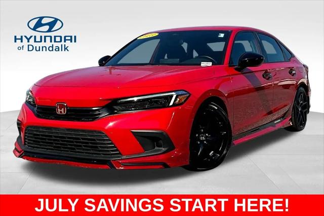 2023 Honda Civic Sport for sale in Dundalk, MD