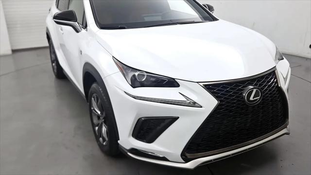 2021 Lexus NX 300 F SPORT for sale in Kenner, LA