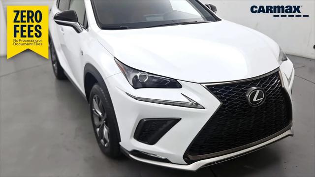 2021 Lexus NX 300 F SPORT for sale in Kenner, LA