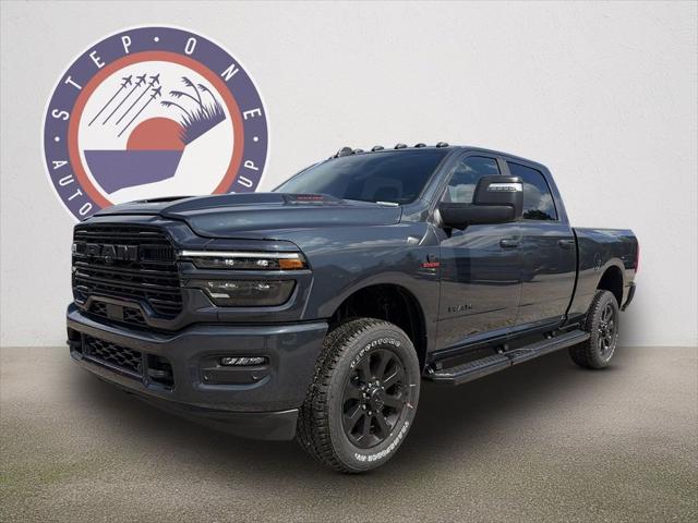 2026 RAM Ram 2500 RAM 2500 LARAMIE CREW CAB 4X4 64 BOX