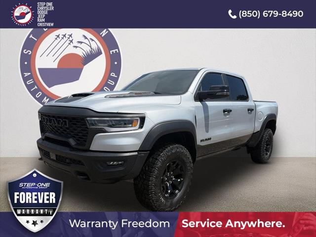 2026 RAM Ram 1500 RAM 1500 RHO CREW CAB 4X4 57 BOX