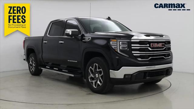 2025 GMC Sierra 1500 4WD Crew Cab Short Box SLT for sale in Pompano Beach, FL