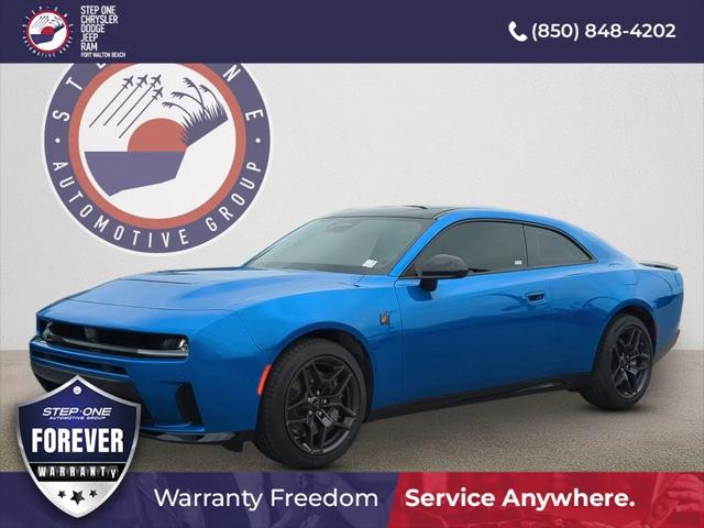 2026 Dodge Charger CHARGER SCAT PACK 2-DOOR AWD