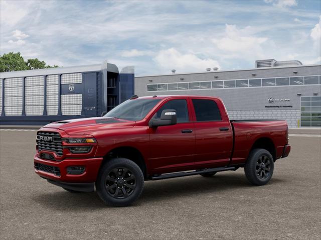 2026 RAM Ram 2500 RAM 2500 BLACK EXPRESS CREW CAB 4X4 64 BOX 2026 RAM Ram 2500 RAM 2500 BLACK EXPRESS CREW CAB 4X4 64 BOX