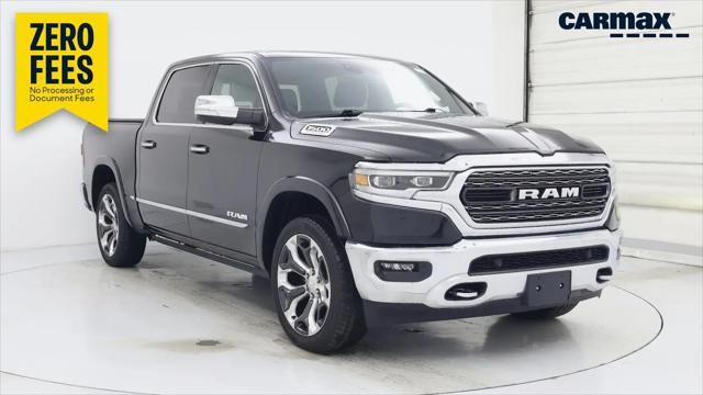 2022 Ram 1500 Limited Crew Cab 4x4 57 Box for sale in Pensacola, FL