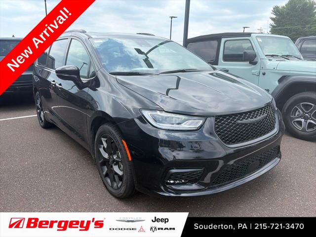 2025 Chrysler Pacifica Limited 2025 Chrysler Pacifica Limited