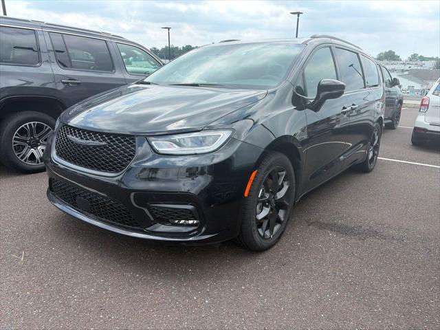 2025 Chrysler Pacifica Limited 2025 Chrysler Pacifica Limited