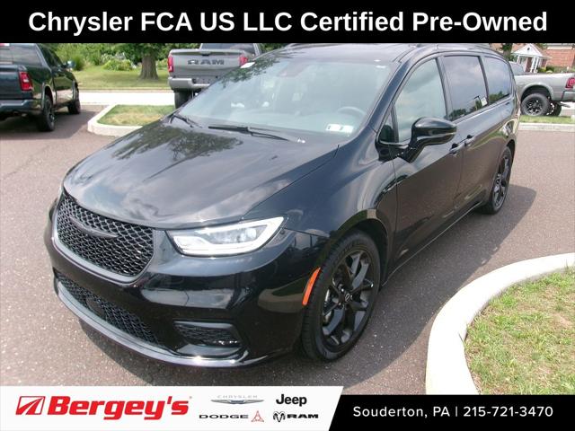 2025 Chrysler Pacifica Limited 2025 Chrysler Pacifica Limited