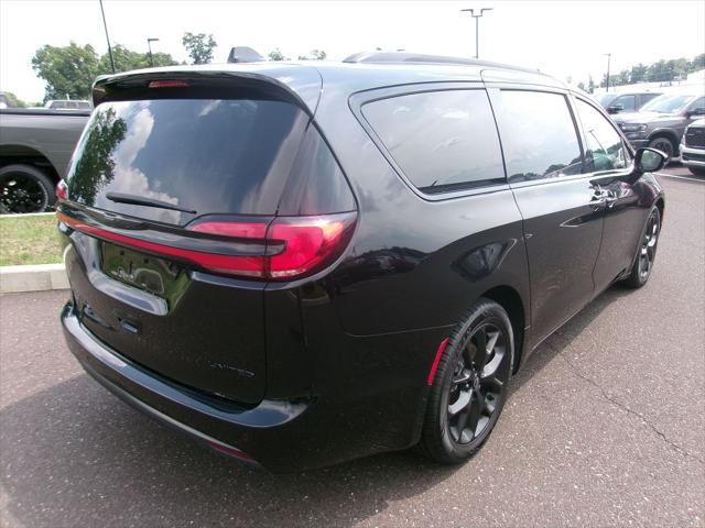 2025 Chrysler Pacifica Limited 2025 Chrysler Pacifica Limited