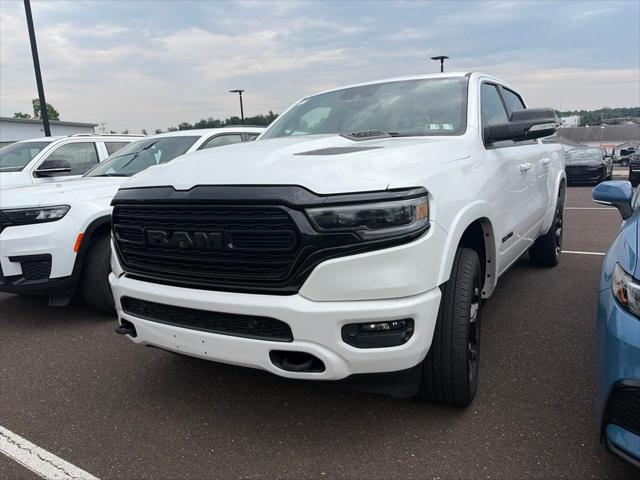 2022 RAM 1500 Limited Crew Cab 4x4 57 Box 2022 RAM 1500 Limited Crew Cab 4x4 57 Box