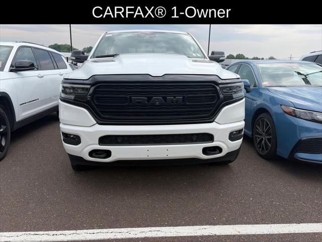 2022 RAM 1500 Limited Crew Cab 4x4 57 Box 2022 RAM 1500 Limited Crew Cab 4x4 57 Box
