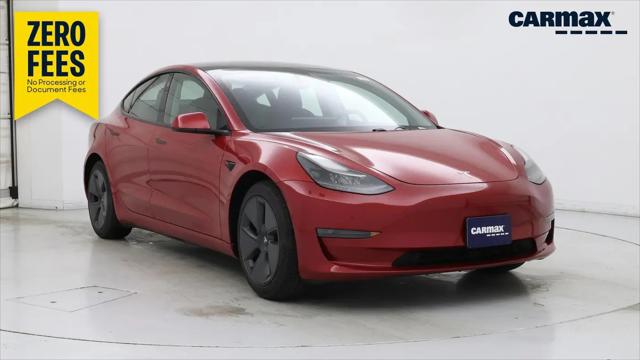 2021 Tesla Model 3 Standard Range Plus Rear-Wheel Drive for sale in Easton, PA