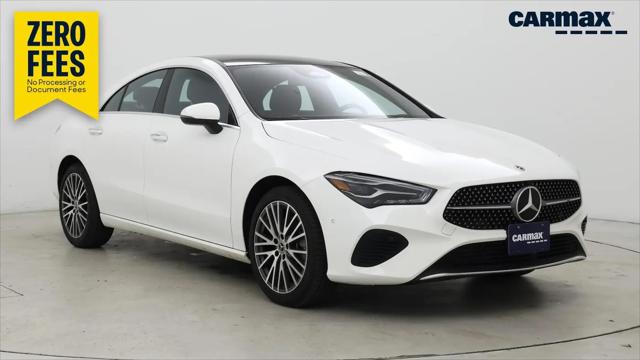2025 Mercedes-Benz CLA 250 4MATIC for sale in Easton, PA