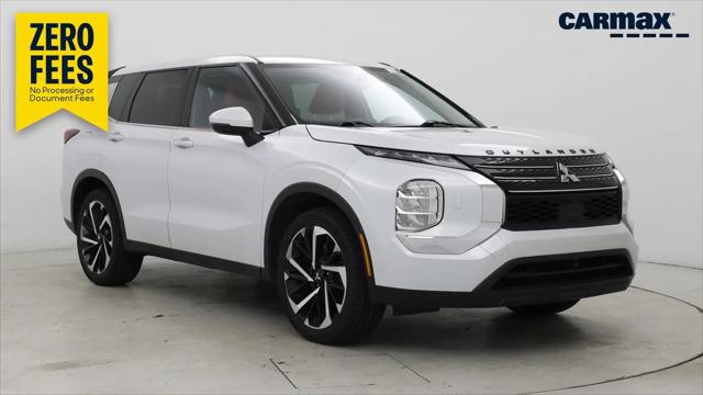 2022 Mitsubishi Outlander ES 2.5 S-AWC for sale in Manchester, NH