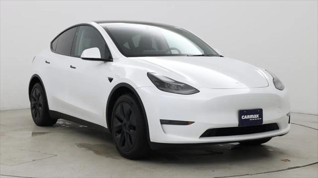 2025 Tesla Model Y Long Range Dual Motor All-Wheel Drive for sale in East Haven, CT
