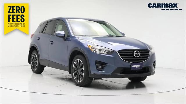 2016 Mazda CX-5 Grand Touring for sale in Madison, WI