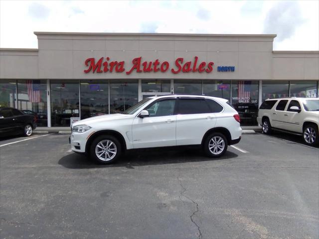 2015 BMW X5 xDrive35i for sale in Dayton, OH