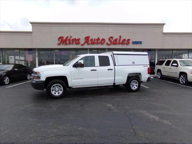2019 Chevrolet Silverado 1500 LD WT for sale in Dayton, OH