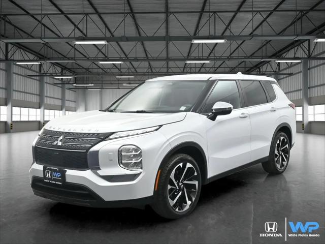 2022 Mitsubishi Outlander ES 2.5 S-AWC for sale in White Plains, NY