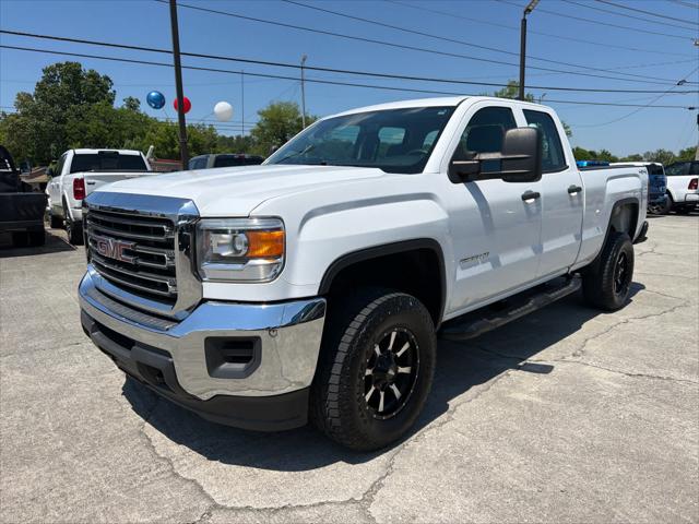 2015 GMC Sierra 2500HD 4WD Double Cab 144.2 for sale in Newport, TN