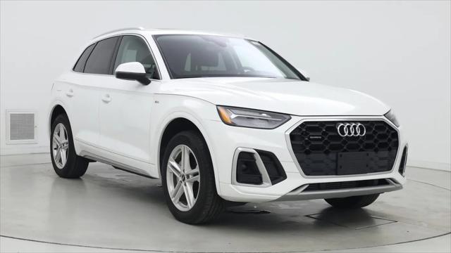2023 Audi Q5 Premium 55 TFSI e S line quattro S tronic for sale in Columbus, GA