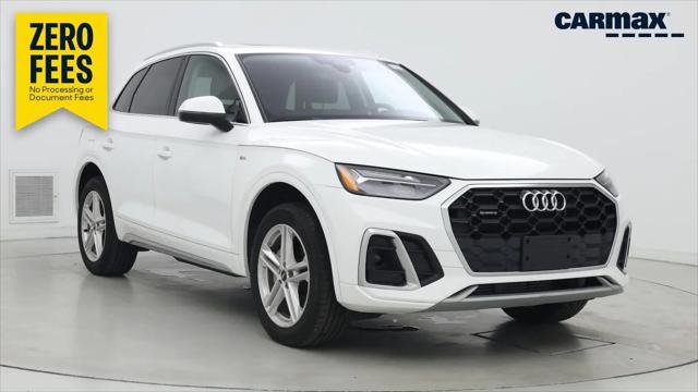 2023 Audi Q5 Premium 55 TFSI e S line quattro S tronic for sale in Columbus, GA