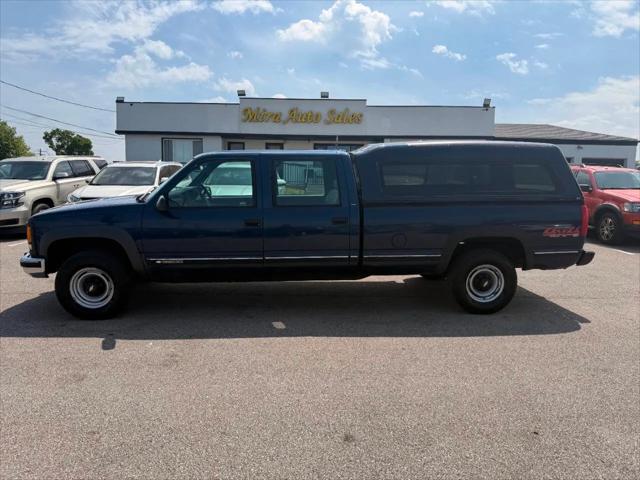 1998 Chevrolet C/K 3500 Base for sale in Cincinnati, OH