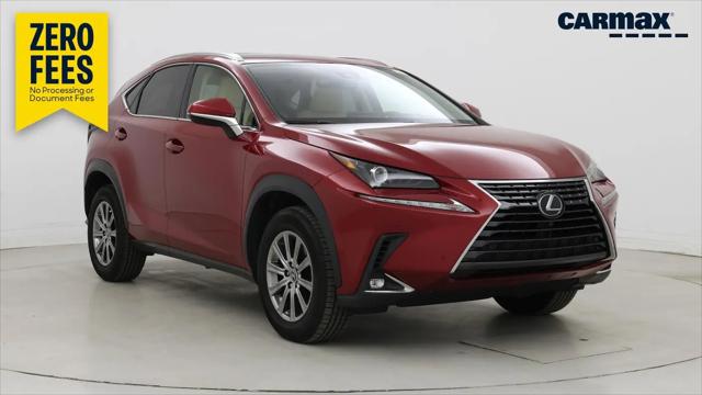 2020 Lexus NX 300 NX 300 for sale in Warrensville Heights, OH