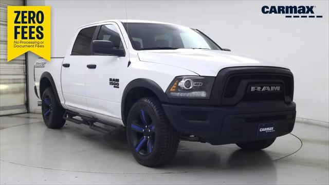 2024 Ram 1500 Classic Warlock Crew Cab 4x4 5'7" Box for sale in South Portland, ME