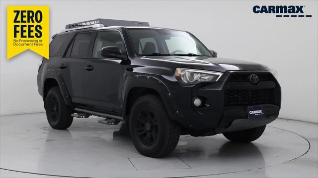 2016 Toyota 4Runner Trail Premium for sale in Covington, LA