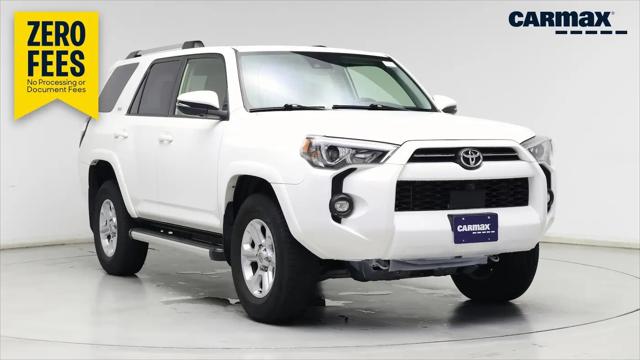 2022 Toyota 4Runner SR5 Premium for sale in Schaumburg, IL